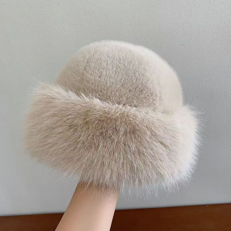 Warm Hat For Autumn And Winter