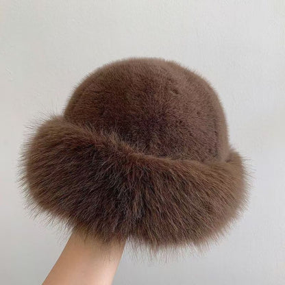Warm Hat For Autumn And Winter