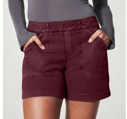 Summer Essential: High Waist Cotton & Linen A-Line Pants for Effortless Style
