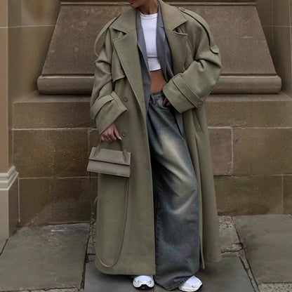 Contemporary Wool Elegance