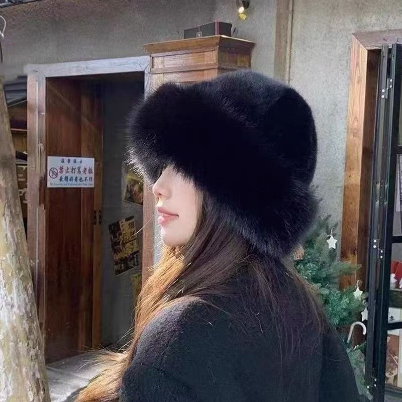 Warm Hat For Autumn And Winter