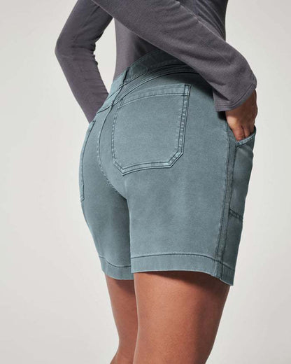 Summer Essential: High Waist Cotton & Linen A-Line Pants for Effortless Style