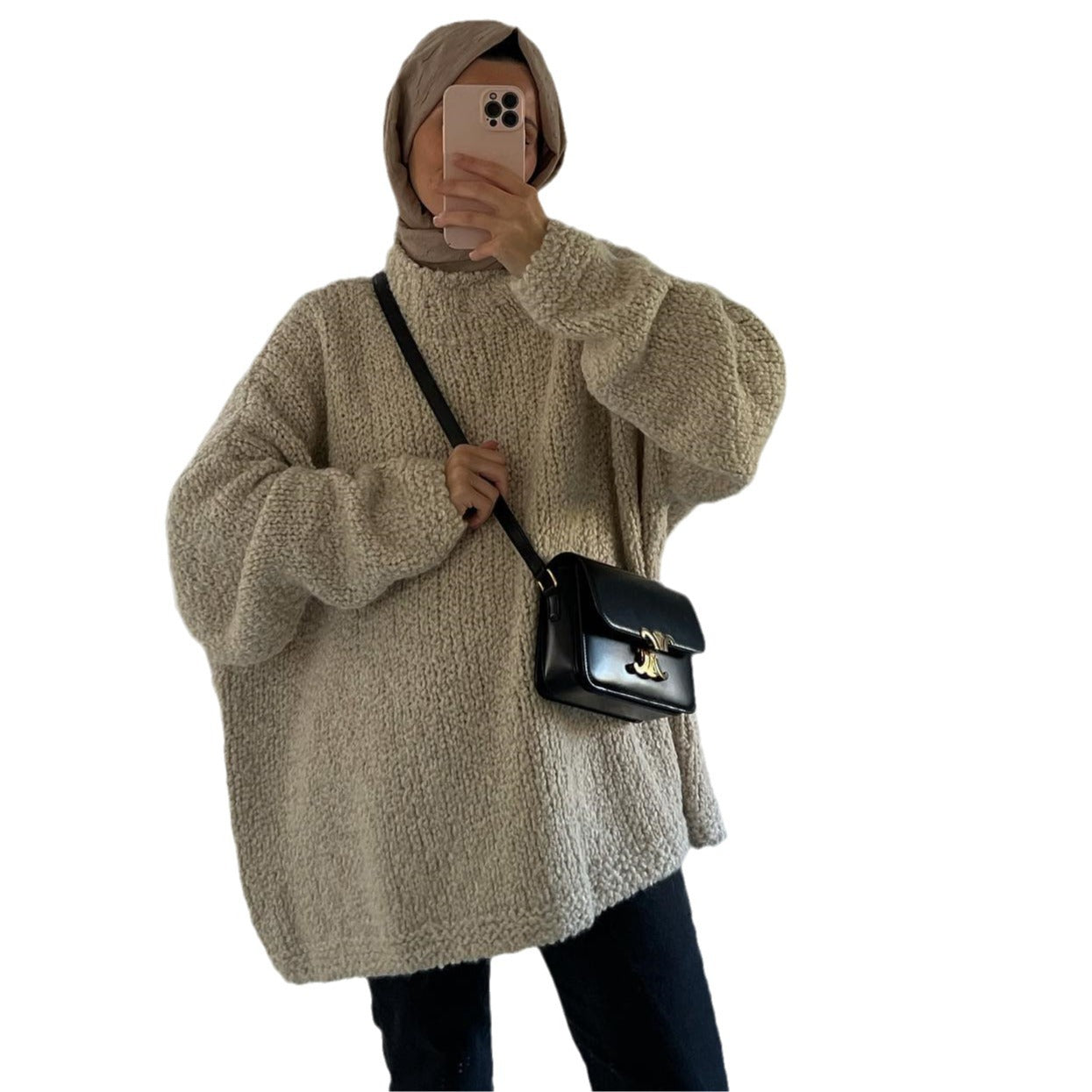 Loose women's dresse