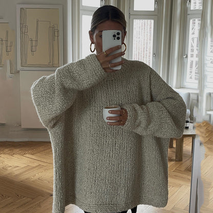 Loose women's dresse