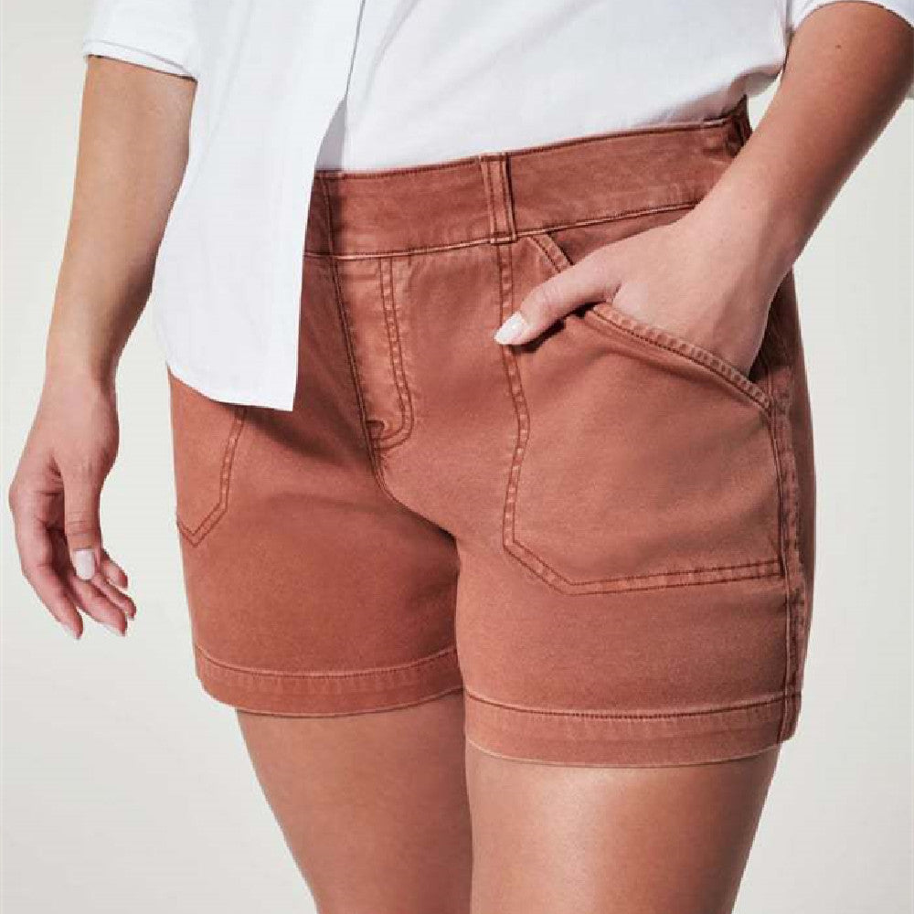 Summer Essential: High Waist Cotton & Linen A-Line Pants for Effortless Style