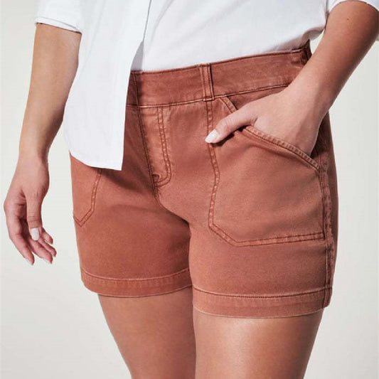 Summer Essential: High Waist Cotton & Linen A-Line Pants for Effortless Style
