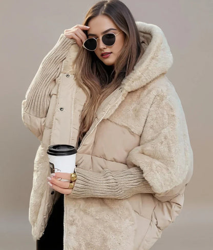 Women's Loose Cotton Jacket