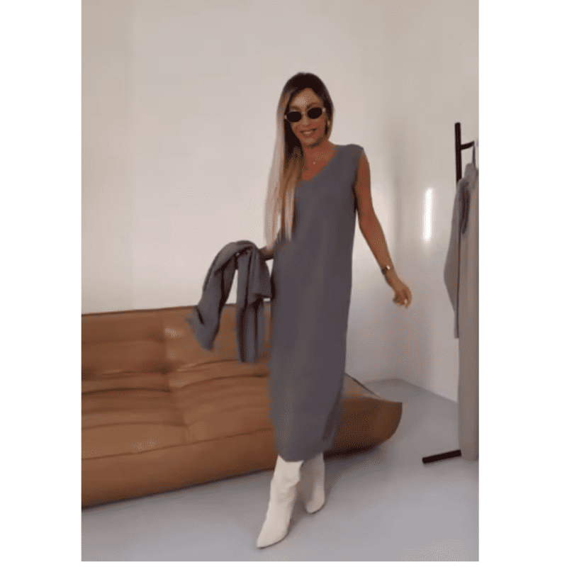 Casual Sophistication Knit Set