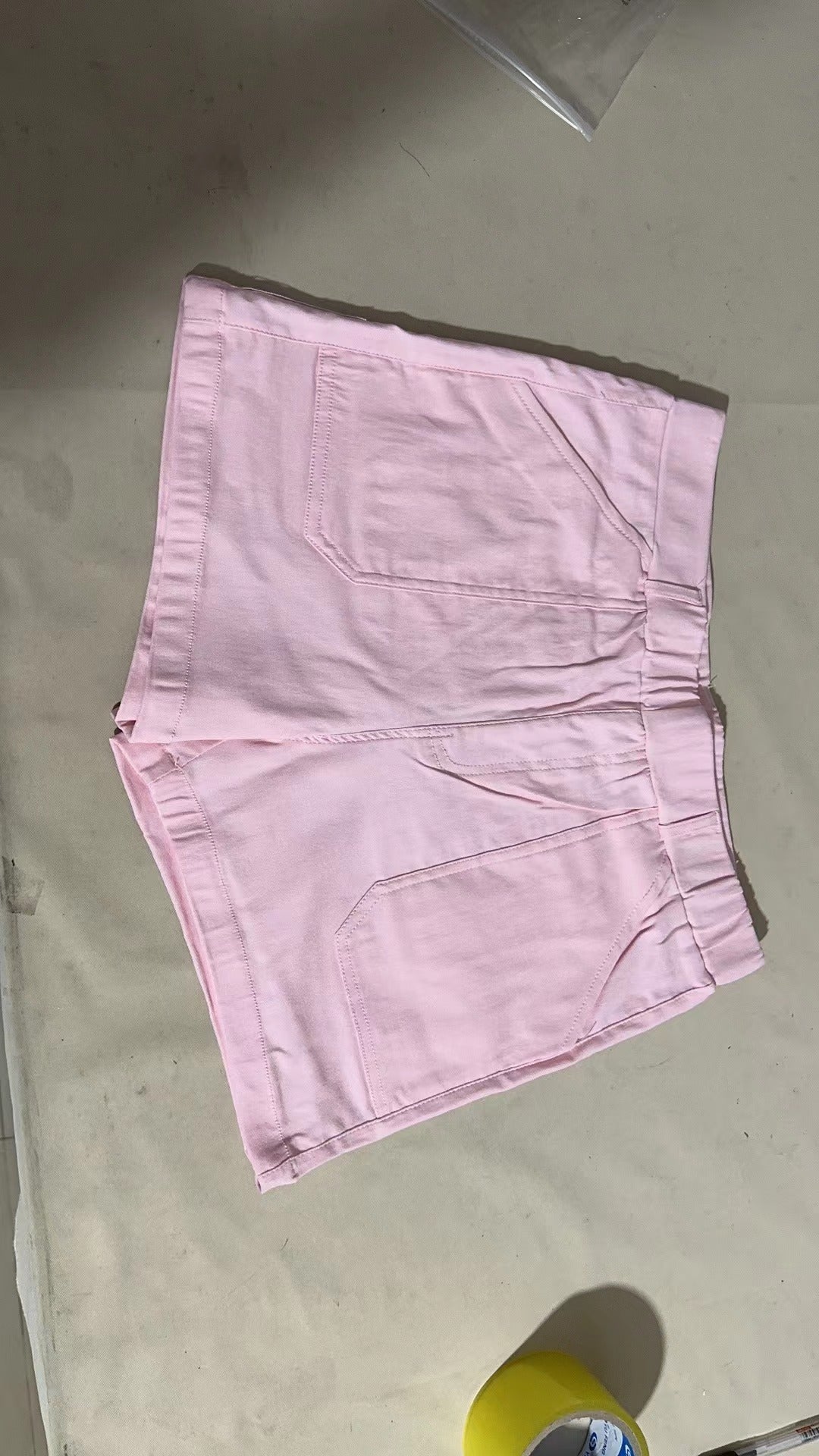 Summer Essential: High Waist Cotton & Linen A-Line Pants for Effortless Style