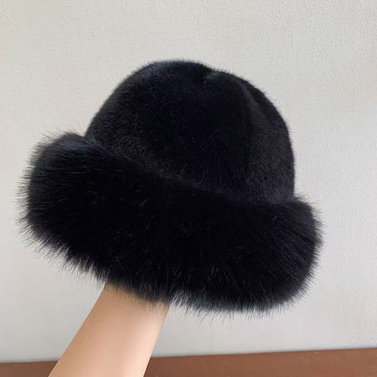 Warm Hat For Autumn And Winter