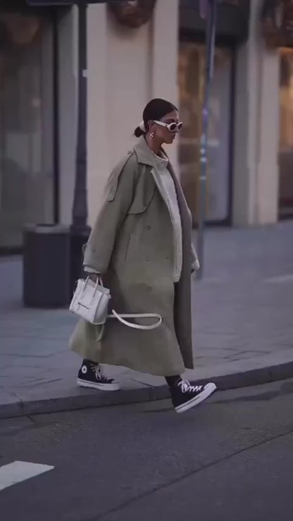 Contemporary Wool Elegance